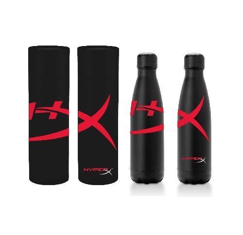 Stainless Steel Satin Finish Thermos Bottle 460ml - Now Available With All Over Pattern Or Colour Matched from 250 units